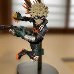 ヒロアカ フィギュア プライズ maximatic 爆豪勝己 かっちゃん 3体