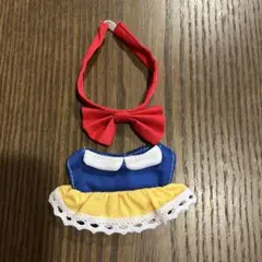 ぬい服　チョコベアサイズ　テテ