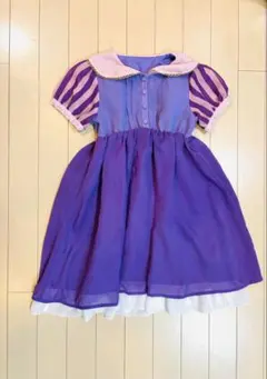 ラプンツェルドレス　120