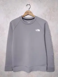 ノースフェイス テックエアースウェットクルー◆NT12087/メンズSサイズ