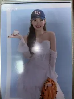 READY TO BE ナヨン トレカ