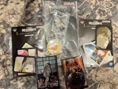 デスノート　一番くじ　ウエハースカード