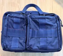 【BRIEFING】BEAMS PLUS別注　3WAY BAG