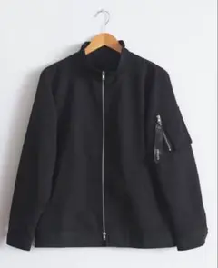 【新品未使用 限定品】JT Ploom Jacket ブラック 男女兼用のサムネイル