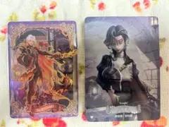 第五人格 IdentityV トレーディング カード トレカ 中国 騎士 - メルカリ
