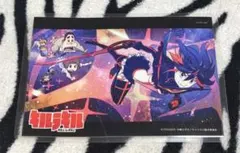 キルラキル KILL la KILL ブロマイド ラミネート済 TRIGGER