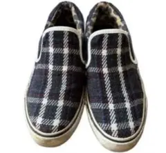 【DIESEL（ディーゼル）】LAIKA VANSIS スリッポン　24センチ