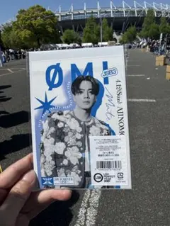 登坂広臣 三代目 JSB FOREVER ONE 会場限定御楽印 4/11 - メルカリ