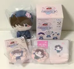 桜もちぴこ　土井半助　山田利吉　４種４個