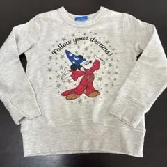 【ディズニーリゾート】トレーナー　110