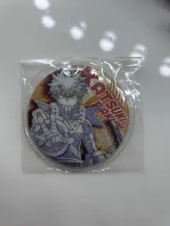 僕のヒーローアカデミア爆豪勝己缶バッジ