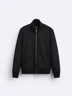 ZARA ザラ ジャケット レザー PRY ドライバーズニット モード