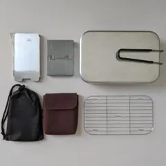 【アオリンゴ様専用】メスティンラージセット