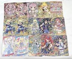 ひみつのアイプリ アイプリカード 引退品 まとめ売り