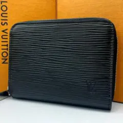 定価7万★ルイヴィトン エピ ジッピーコインパース コンパクト コインケース