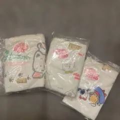 キャラクター柄ショーツ 120cm 3枚セット