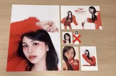 TWICE 韓国　シーグリ　2026 red whisper セット　チェヨン