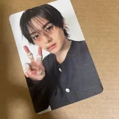 StrayKids スキズ リノ karma accordion POB 封入