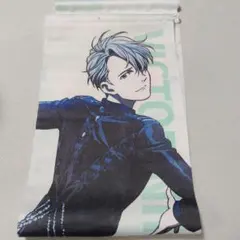 ユーリ!!!oniceタオル