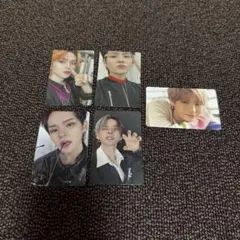 treasure ヨシ　トレカ