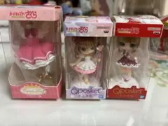 capsuleトルソー カードキャプターさくら ミニチュア＆パッケージコレクショ