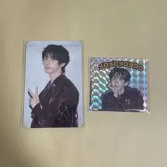 RIIZE入会特典 キラキラステッカー全種 アントントレカ