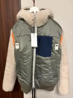 2026年最新】sacai メンズ フリースジャケット・ボアジャケットの人気 