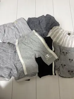 ベビーショートパンツセット 95cm以下