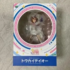 ウマ娘 プリティーダービー 夢は掲げるものなのだっ　トウカイテイオー　フィギュア