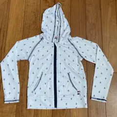 ラッシュガード　女子　120