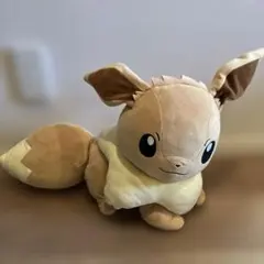 ぬいぐるみ　イーブイ　ポケモン　一番くじ