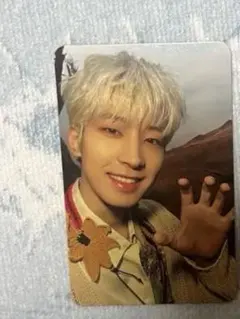 「限定値下げ」SEVENTEEN ウォヌ face the sun ep3