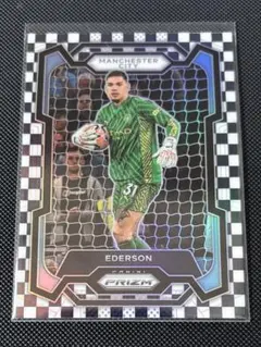 Ederson 2023-24 Panini Prizm Soccer
