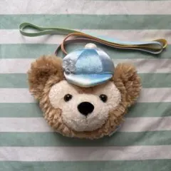 バケーションパッケージ限定　ダッフィー　ポシェット