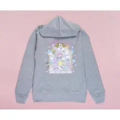 サンリオ　パーカー クロミ　ハローキティ　マイメロディー　ポムポムプリン