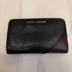 MARC JACOBS 二つ折り財布 バイカラーのサムネイル
