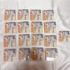 《バラ売り可》僕のヒーローアカデミア 上鳴電気 ヒロアカ展 コースター 161点