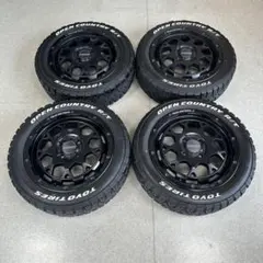 【RAYS TEAMDAYTONA】TOYO TIRES 15インチのサムネイル