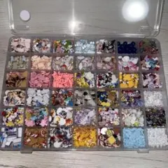 RD♡様専用 ネイルパーツ まとめ売りケース売り 5 42種類 800個以上