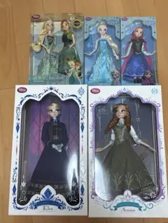 2026年最新】リミテッドドール アナと雪の女王の人気アイテム - メルカリ