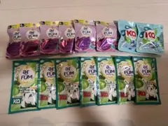 【15セット】王子製薬 アフューム カーポット試供品 洗剤 柔軟剤のサムネイル