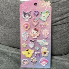 【正規品】ジュエルマシュマロステッカーズ マジカルジュエリー