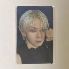 ATEEZ GH part.4 トレカ FC特典トレカ ヨサン