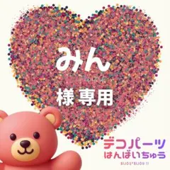 みん 様　専用ページ