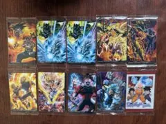 ドラゴンボールイタジャガ まとめ売り 20枚セット N,R,SSR など - メルカリ