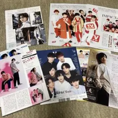 2026年最新】IMPACTors 切り抜きの人気アイテム - メルカリ