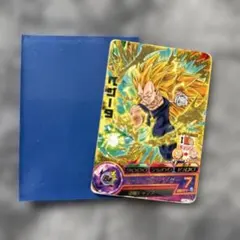 ドラゴンボールヒーローズ 旧弾 UR ベジータ H8-04 - メルカリ