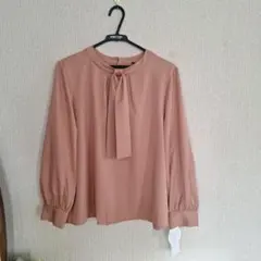 EMMAJAMES 　長袖ブラウス　大きいサイズ13号★新品