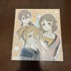プロセカ ミニ色紙コレクション ニーゴレン 暁山瑞希 34A - メルカリ