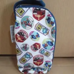 スリコ　ピクサー　総柄　ペットボトルホルダーのサムネイル